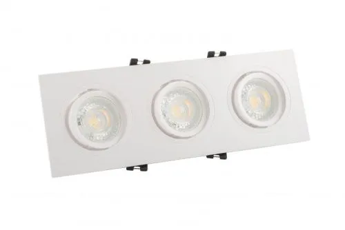 Встраиваемый светильник Denkirs DK3023-WH 