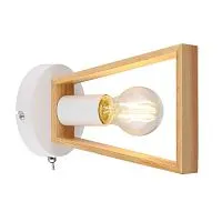 Бра Arte Lamp Brussels A8030AP-1WH 