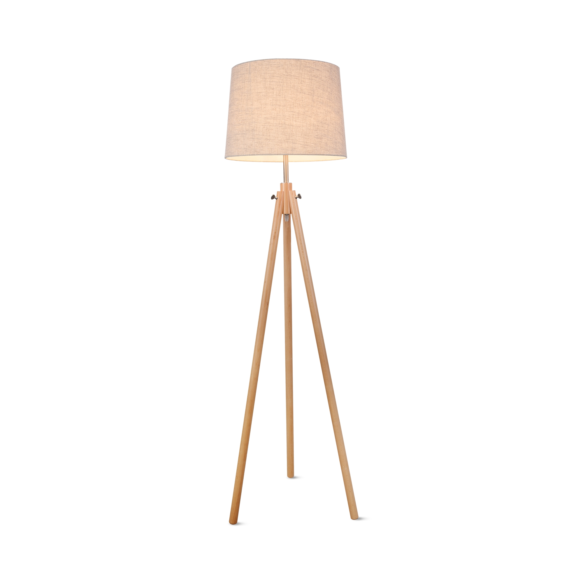 Торшер Maytoni Calvin Z177-FL-01-BR 