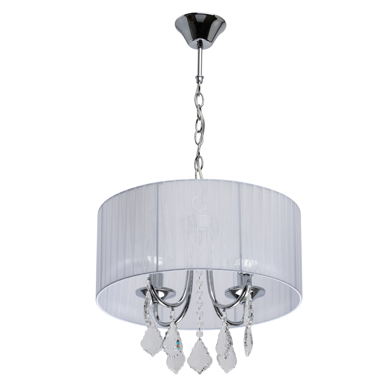 Подвесная люстра MW-Light Жаклин 465016104 