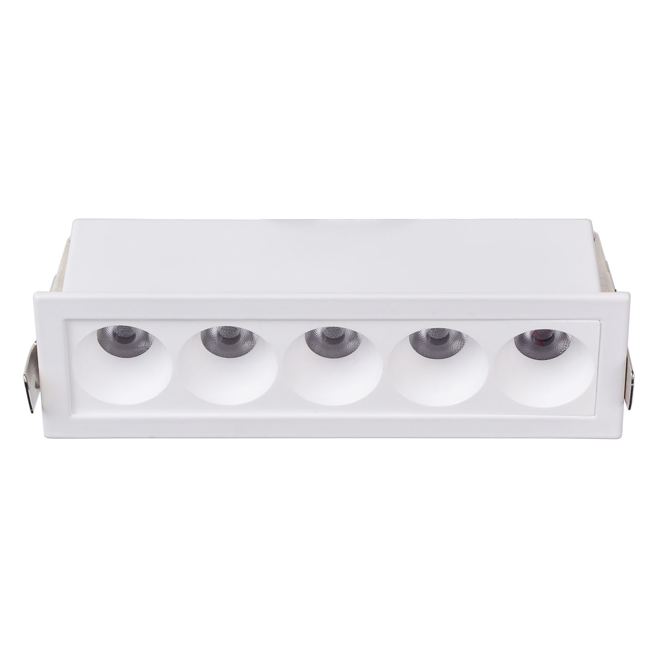 851010501 Информ 5*2W LED 220 V светильник 