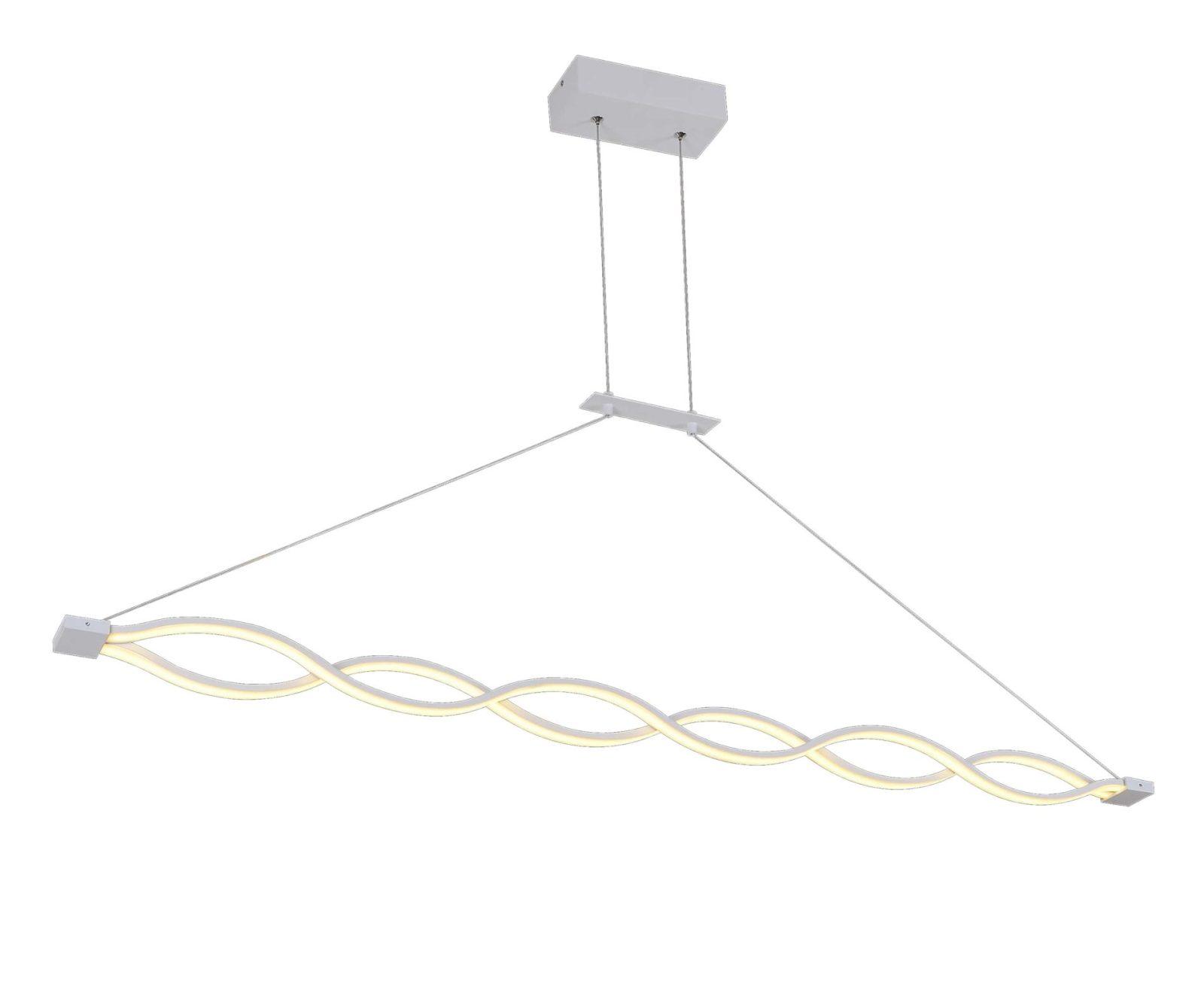 Подвесной светодиодный светильник Lucia Tucci Modena 1920.2 White Led 
