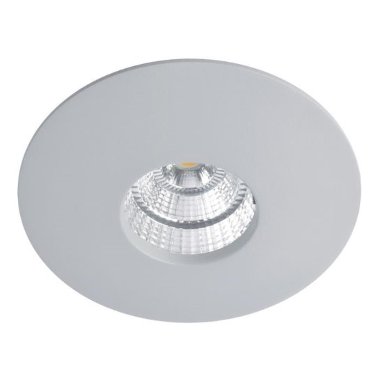 Встраиваемый светодиодный светильник Arte Lamp A5438PL-1GY 