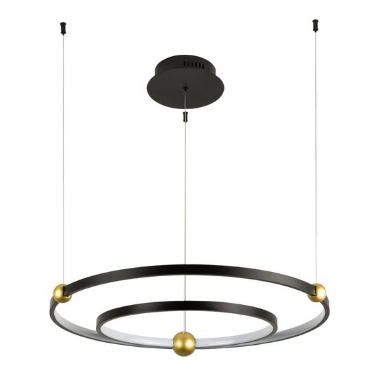 Подвесной светодиодный светильник Divinare Amadeo 1123/04 SP-65 