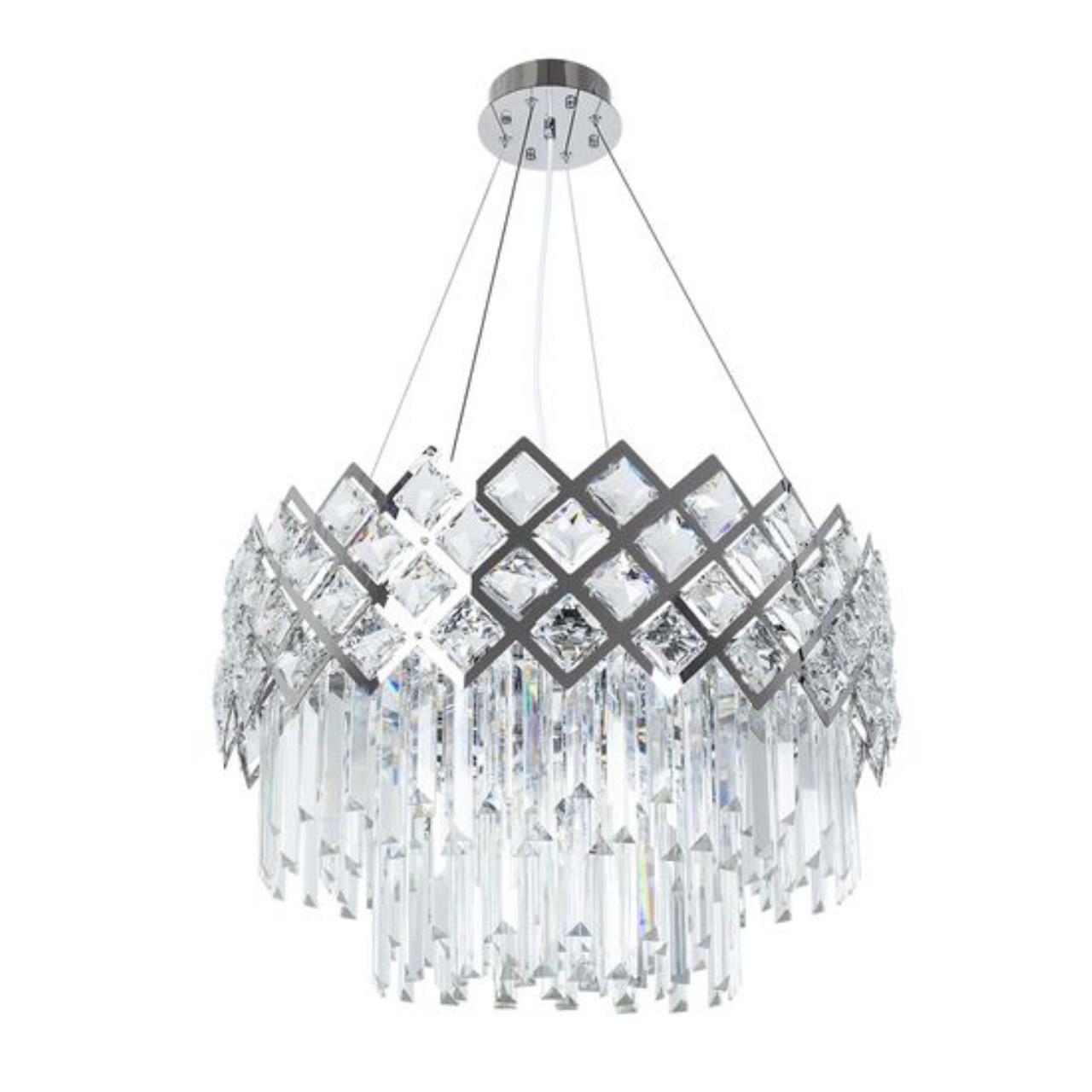 Подвесная люстра Arte Lamp Wezen A1006SP-10CC 