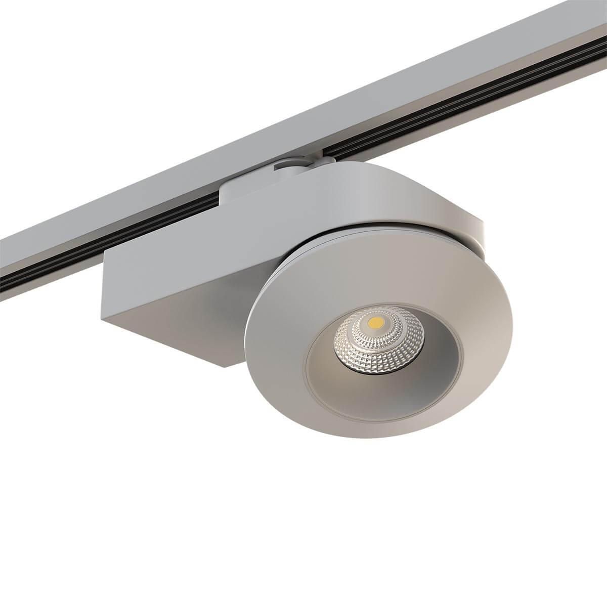 Трековый светодиодный светильник Lightstar Orbe (592039+051319) A1T051319 