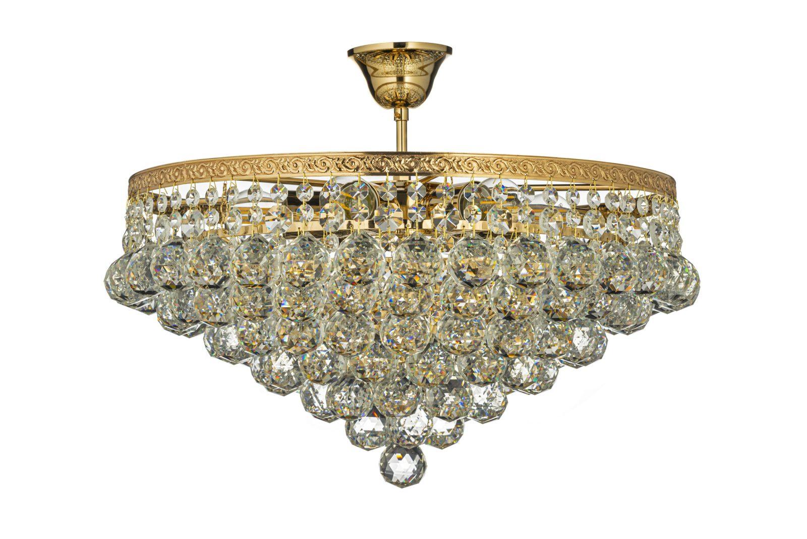 Потолочная люстра Arti Lampadari Castellana E 1.3.46.501 G 