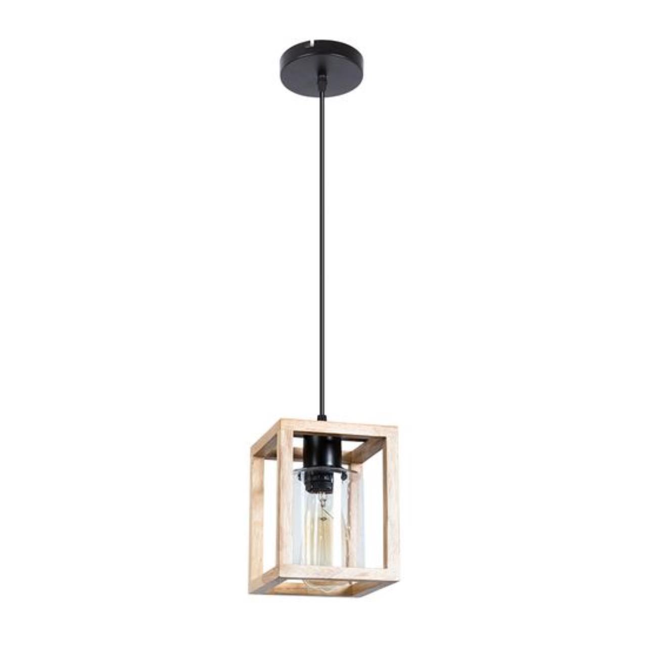 Подвесной светильник Arte Lamp Dublin A7025SP-1BK 