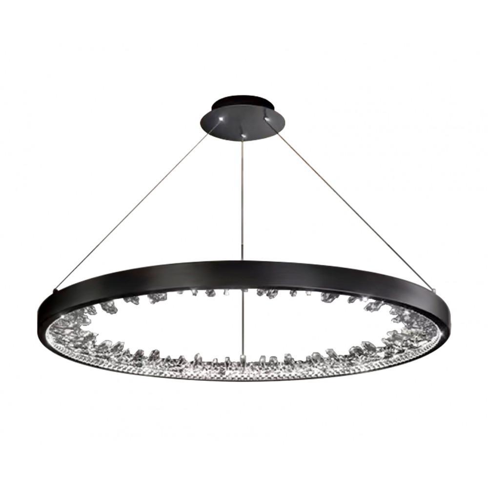 Подвесная светодиодная люстра Kink Light Рами 07668-60,19 