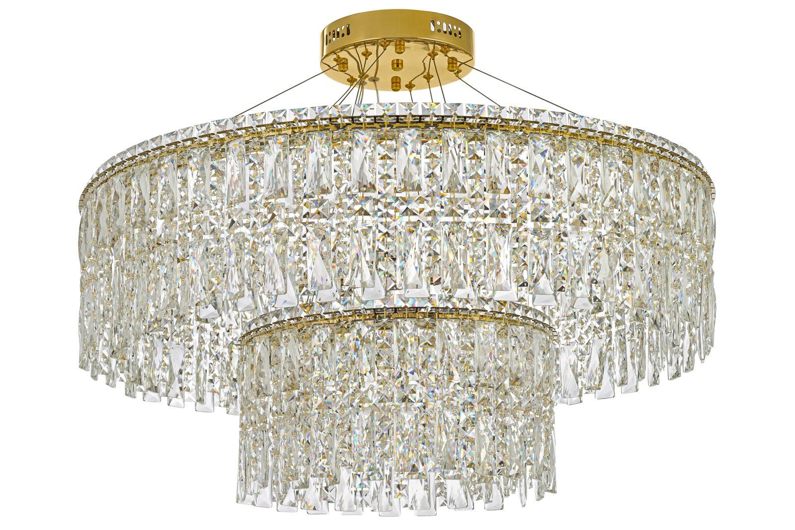 Люстра подвесная Arti Lampadari Ovindoli L 1.5.80+40.100 G 