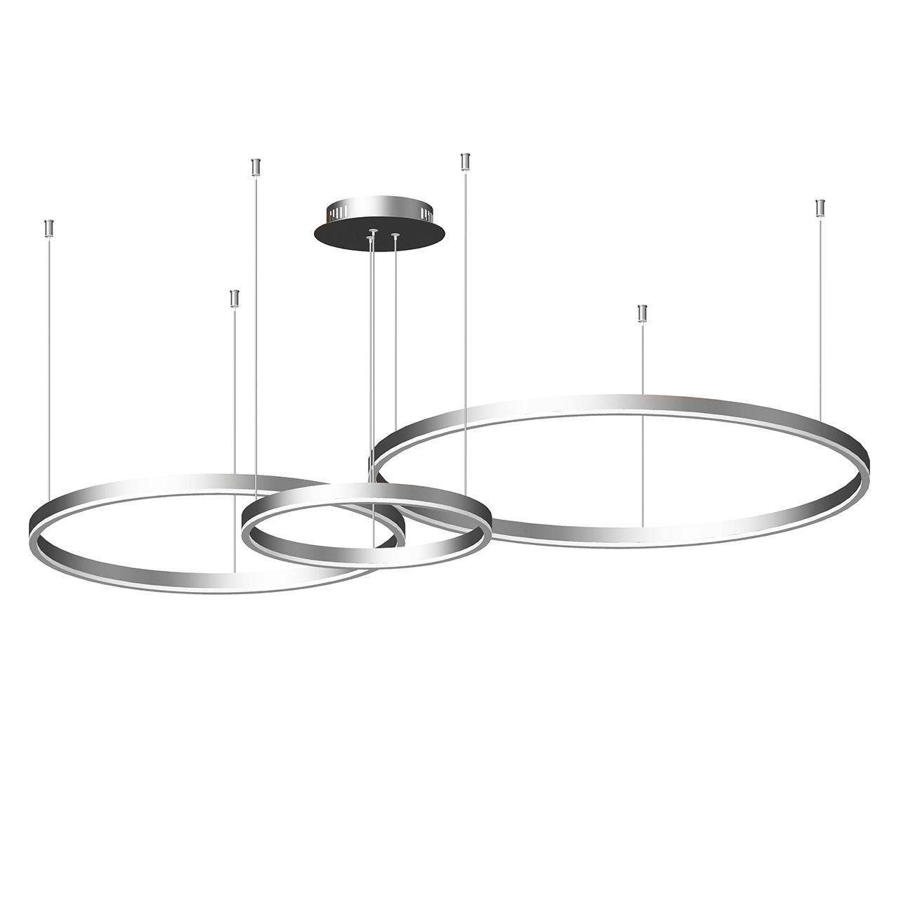 Подвесной светодиодный светильник Kink Light Тор 08223,16P(4000K) 