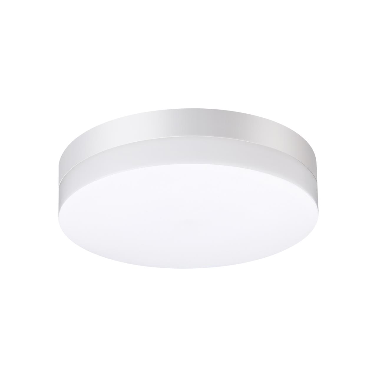 Светильник ландшафтный светодиодный настенно-потолочного монтажа SONEX Opal 358881 