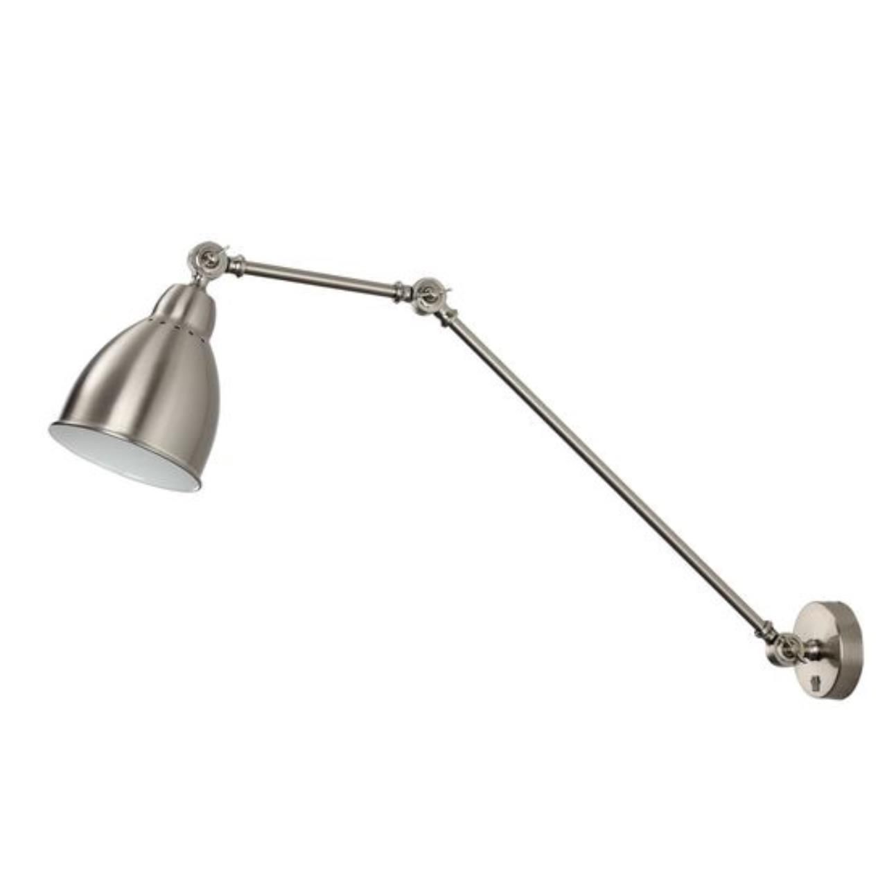 Спот Arte Lamp A2055AP-1SS 