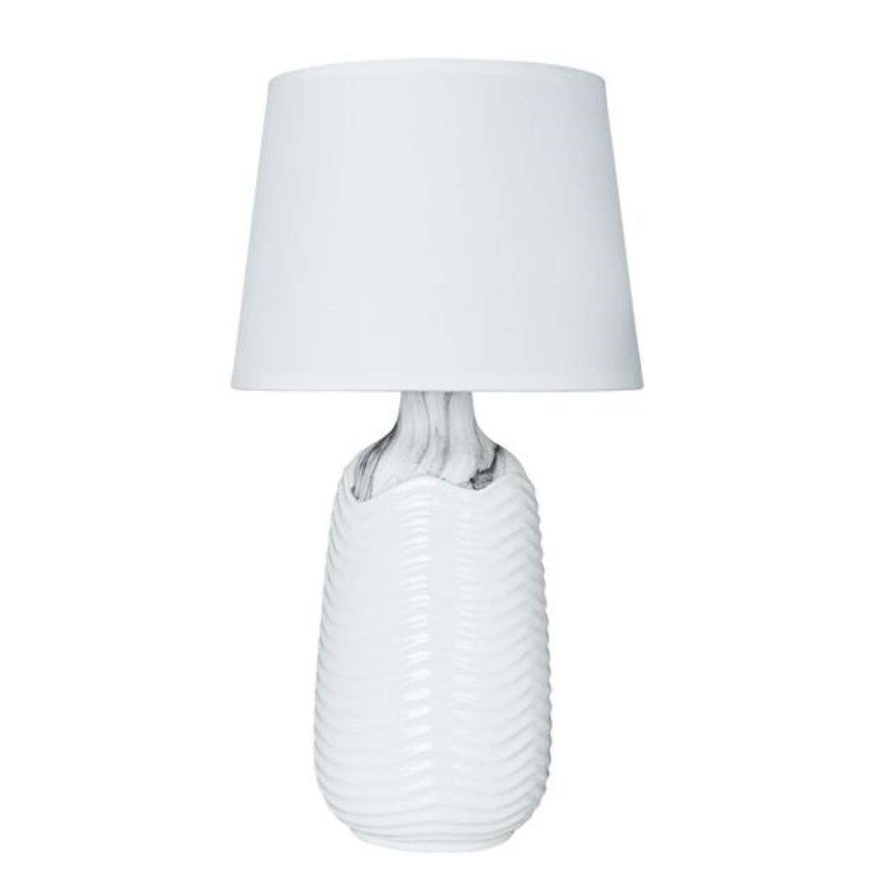 Настольная лампа Arte Lamp Shaula A4311LT-1WH 