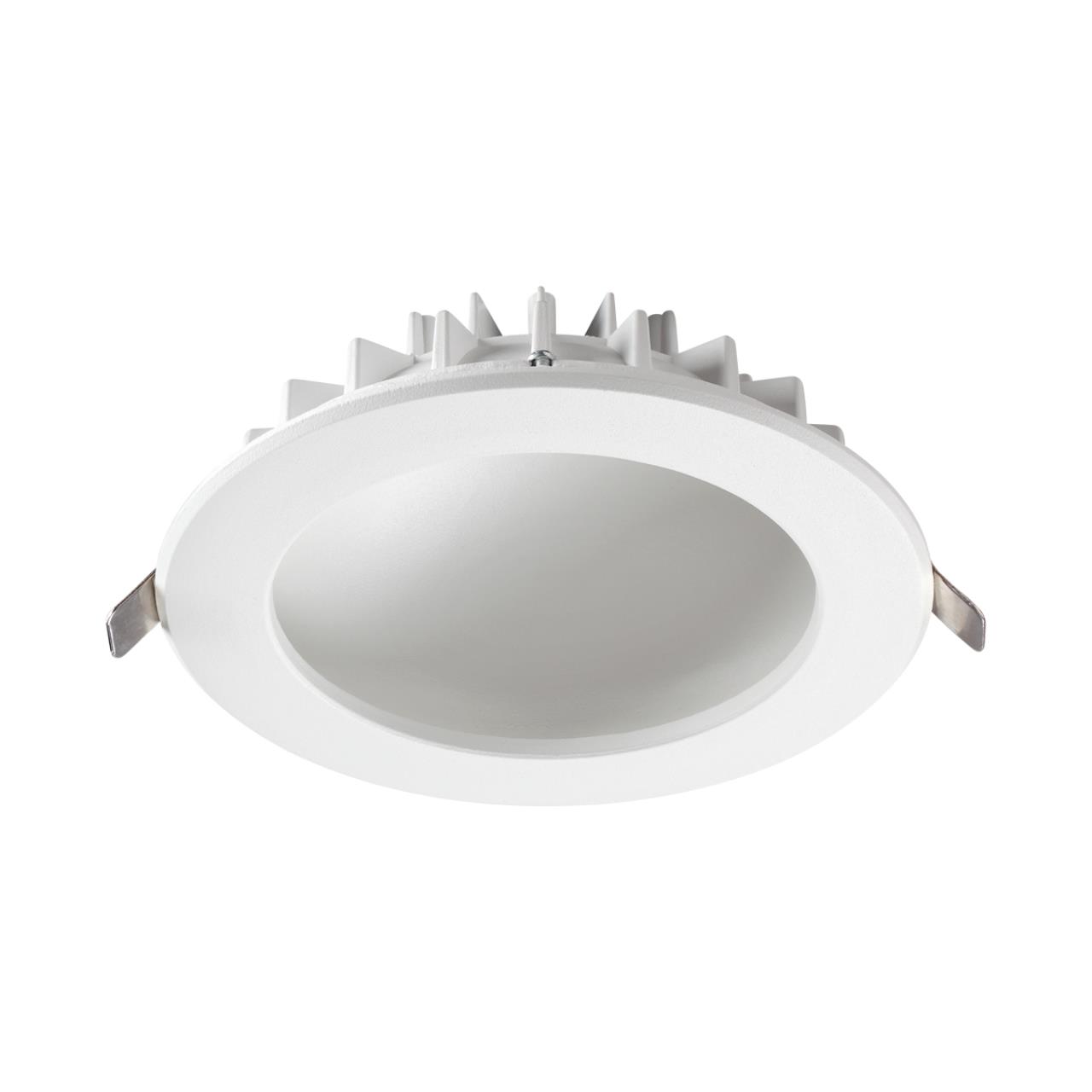 Светильник встраиваемый светодиодный SONEX Gesso 358806 
