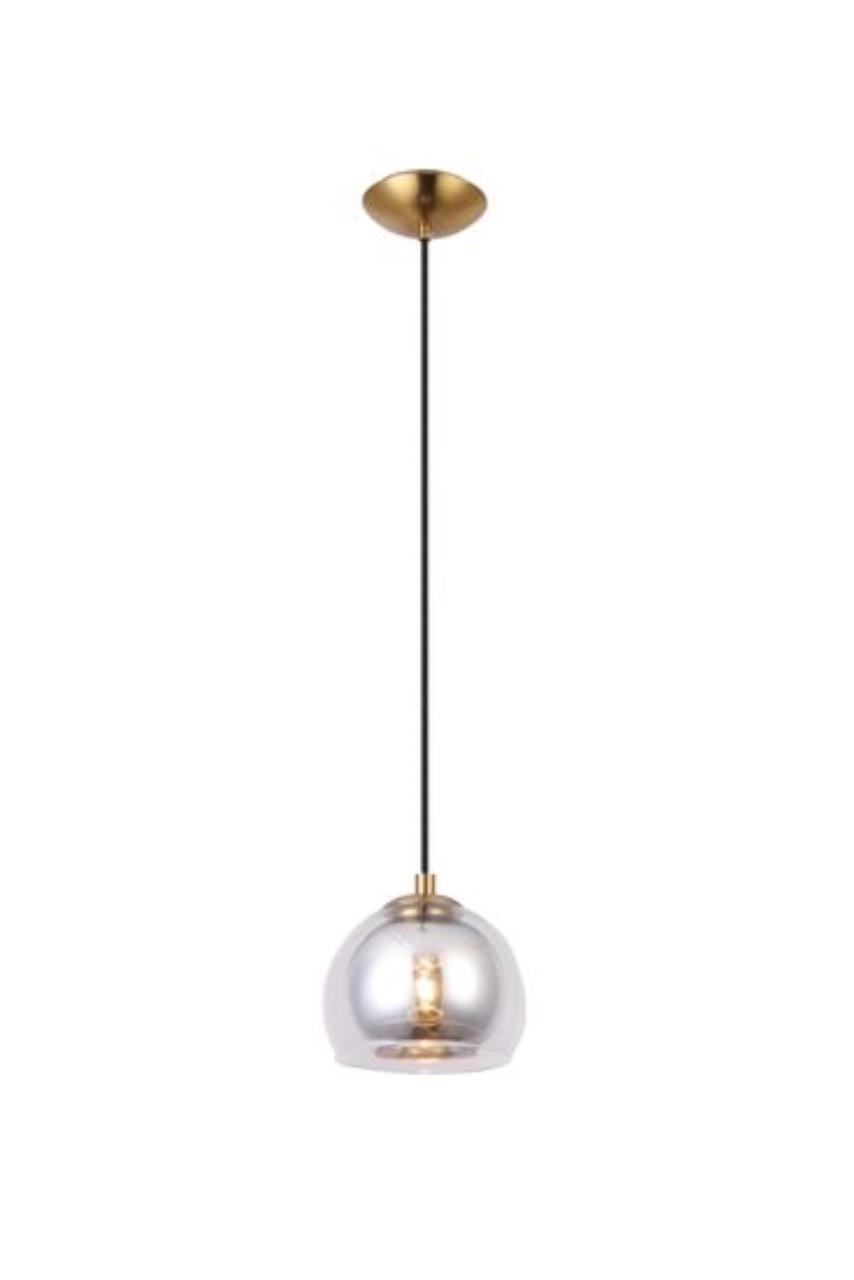 Подвесной светильник Arte Lamp Rastaban A7984SP-1PB 