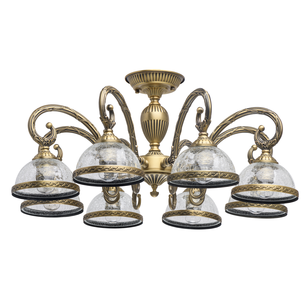 Потолочная люстра MW-Light Аманда 481013608 
