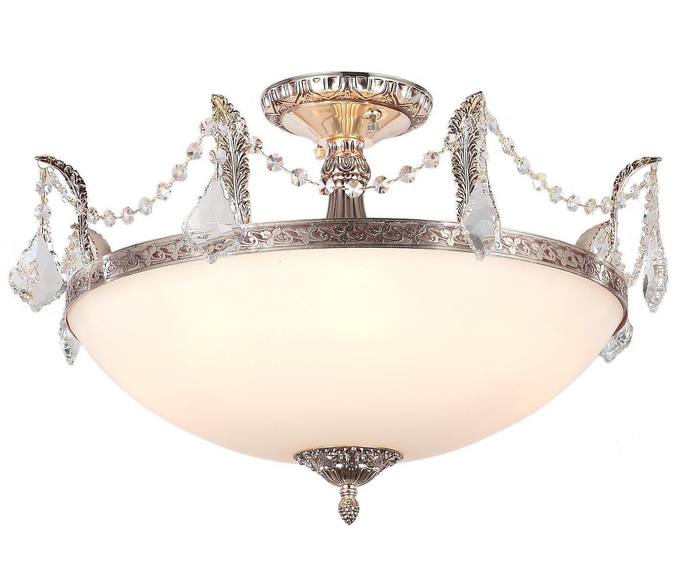 Потолочный светильник Lucia Tucci Barletta 181.8 D620 Antique 