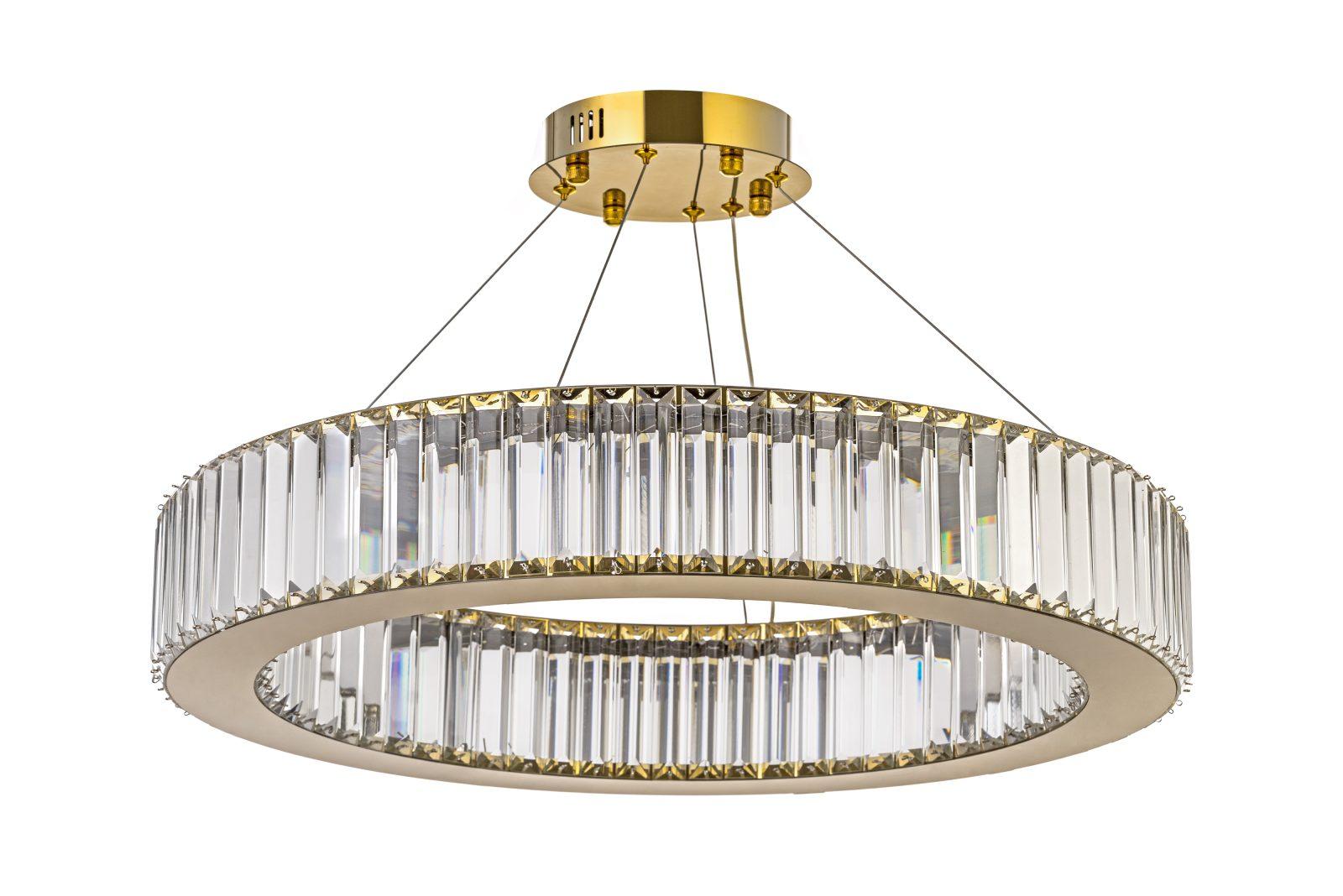 Люстра подвесная Arti Lampadari Anzio L 1.5.60.100 G 