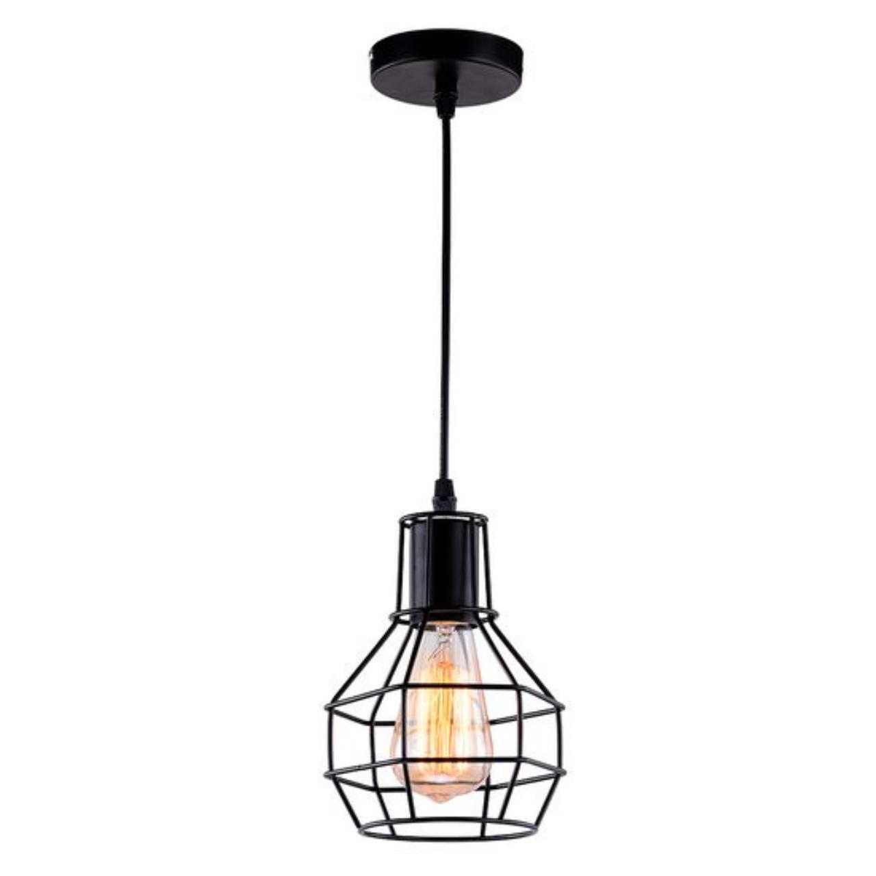 Подвесной светильник Arte Lamp A1109SP-1BK 