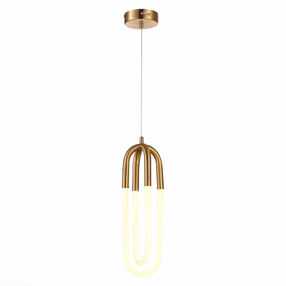 Подвесной светодиодный светильник ST Luce Mofisto SL1579.303.02 