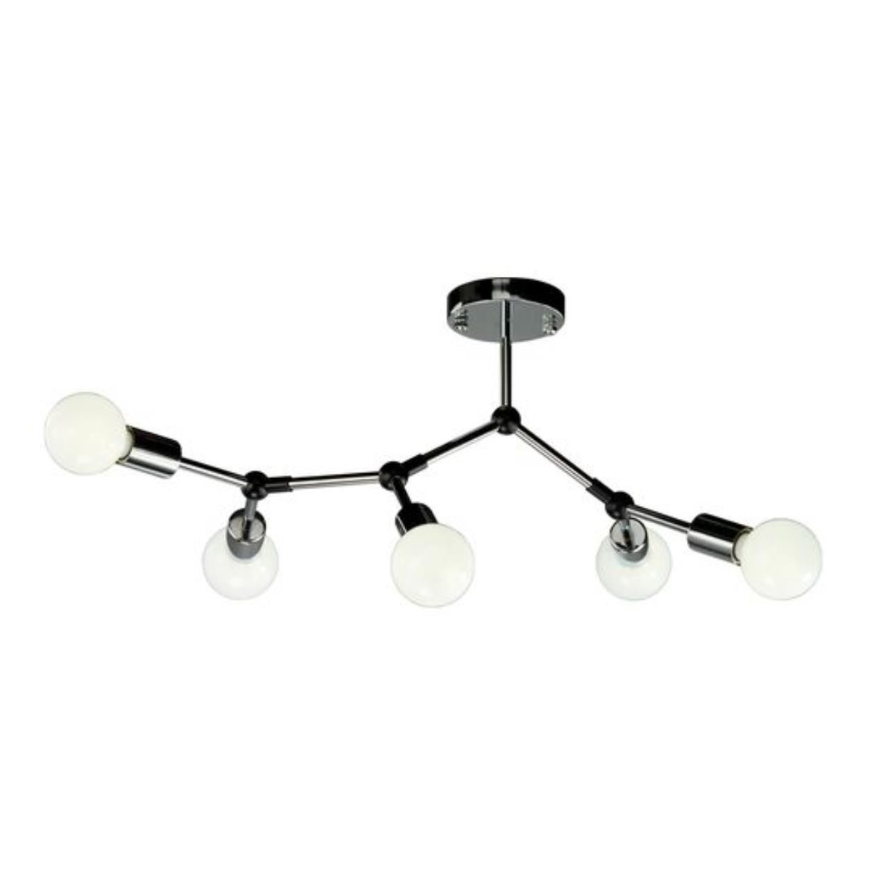 Подвесная люстра Arte Lamp Flex A6206PL-5CC 