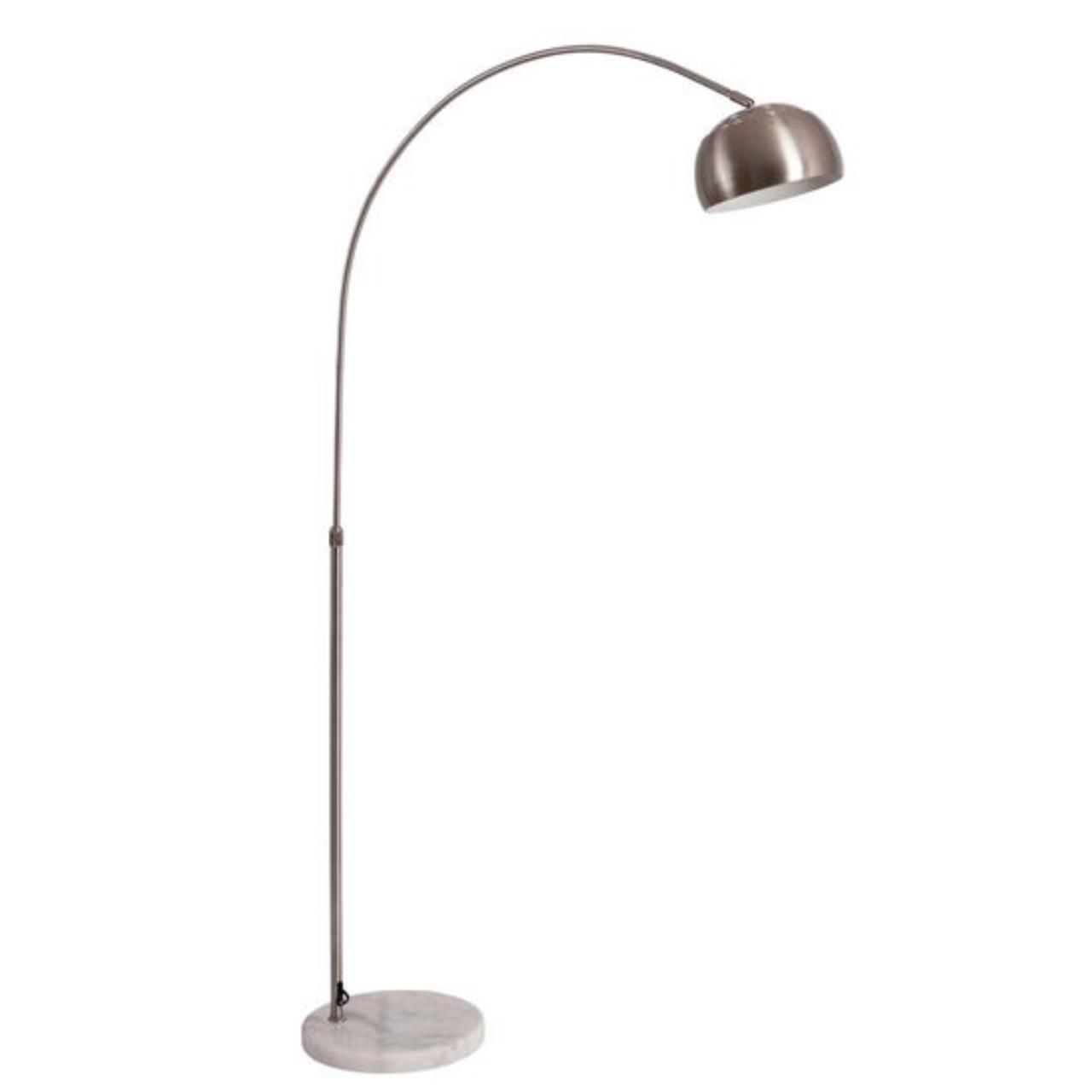 Торшер Arte Lamp Arco A8919PN-1SS 