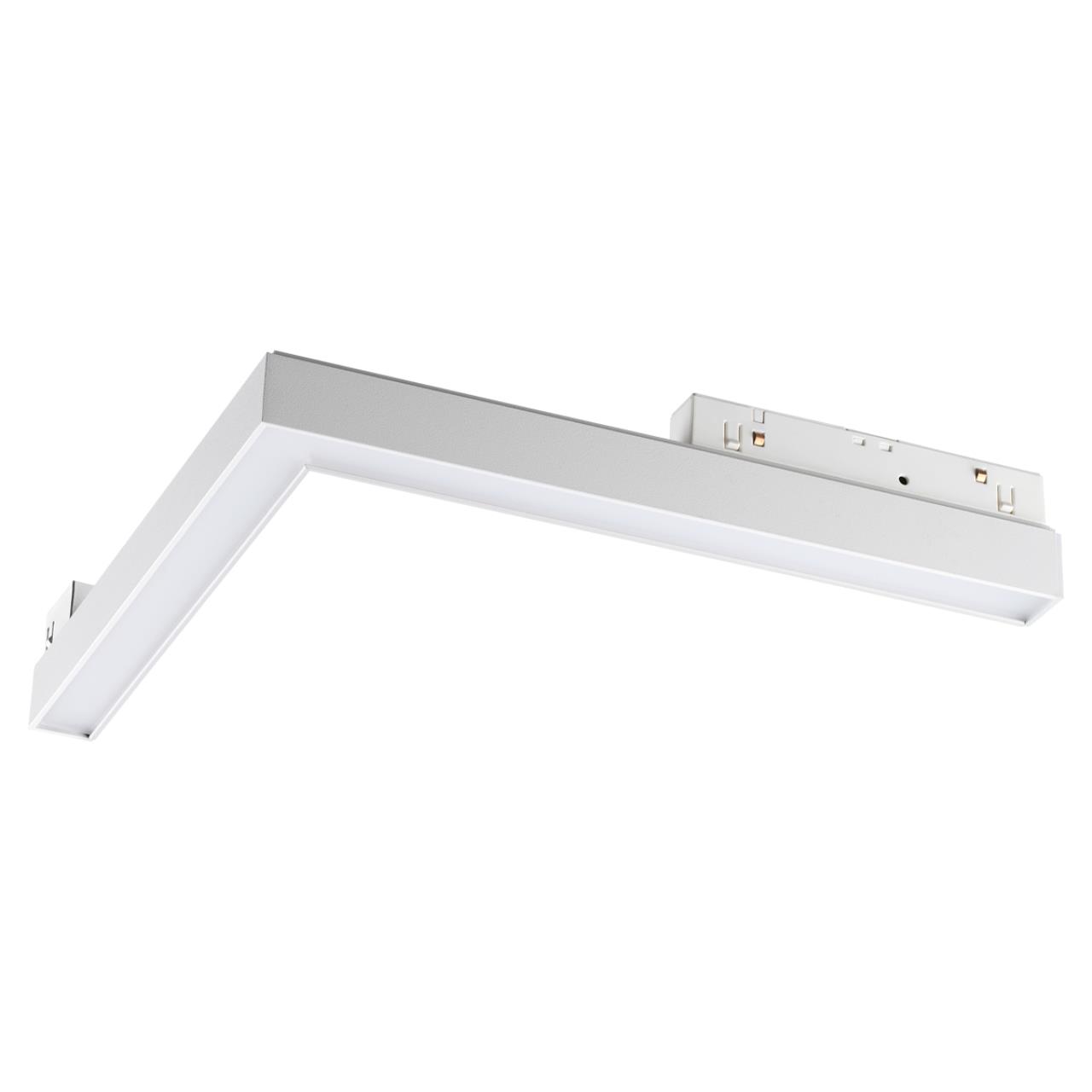 Трековый светильник для низковольного шинопровода SONEX Flum 358605 