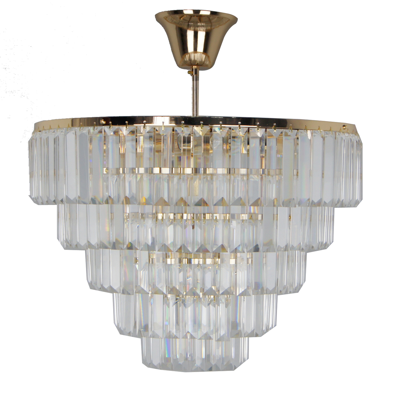 Потолочная люстра MW-Light Аделард 5 642010805 