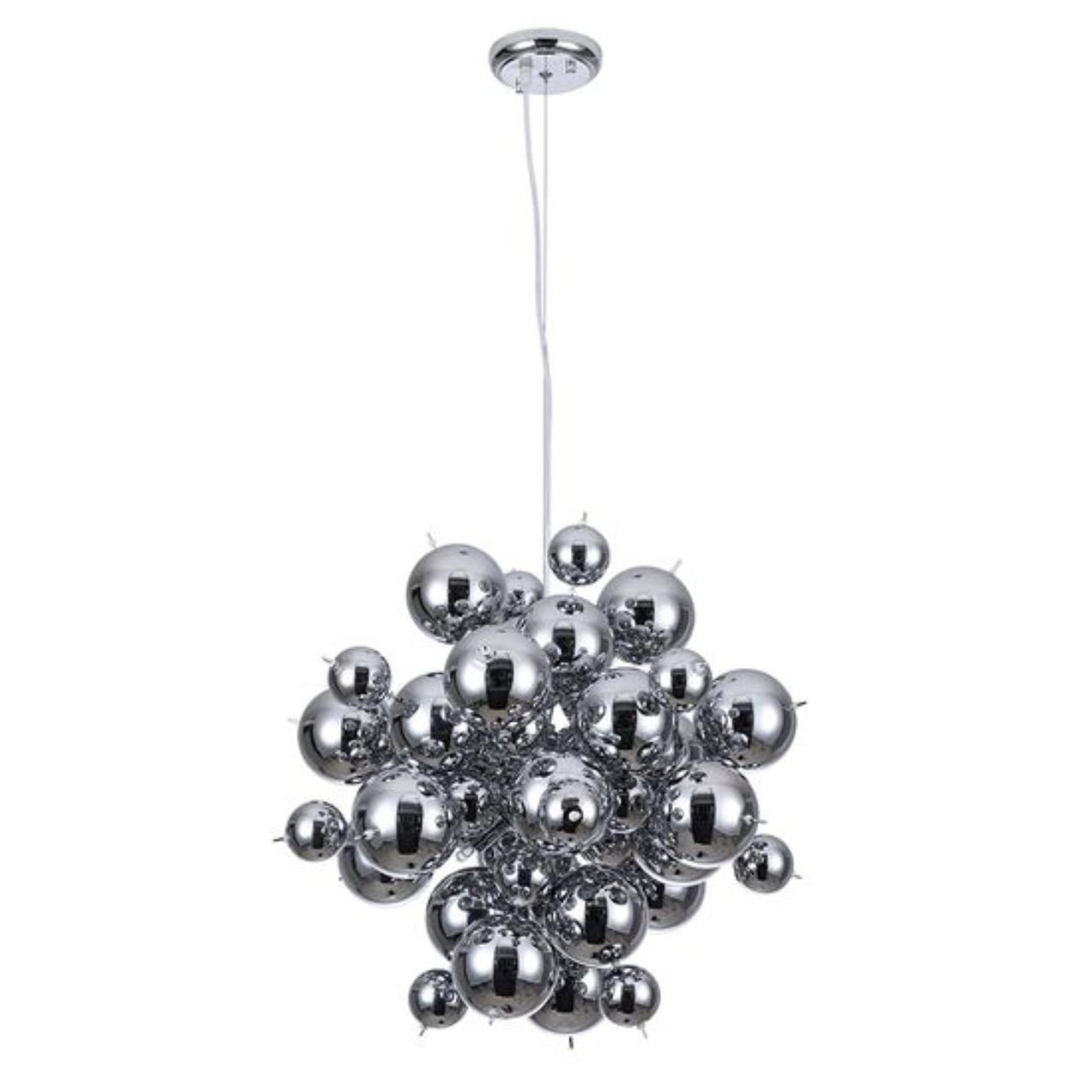 Подвесная люстра Arte Lamp MOLECULE A8313SP-6CC 