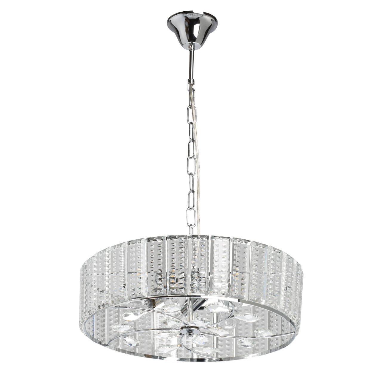 Подвесная люстра MW-Light Аделард 16 642016105 