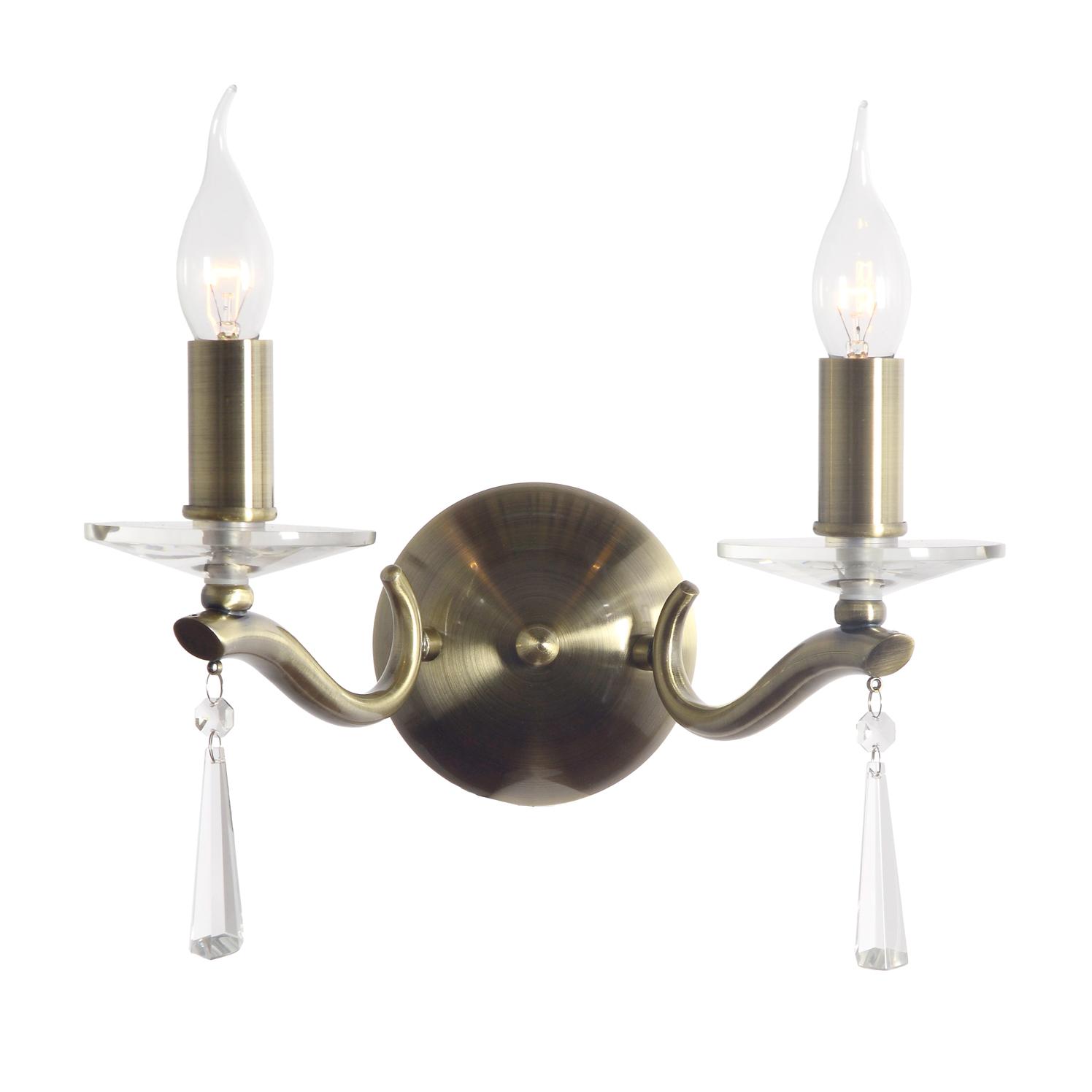 Бра Arti Lampadari Monti E 2.1.2 A 