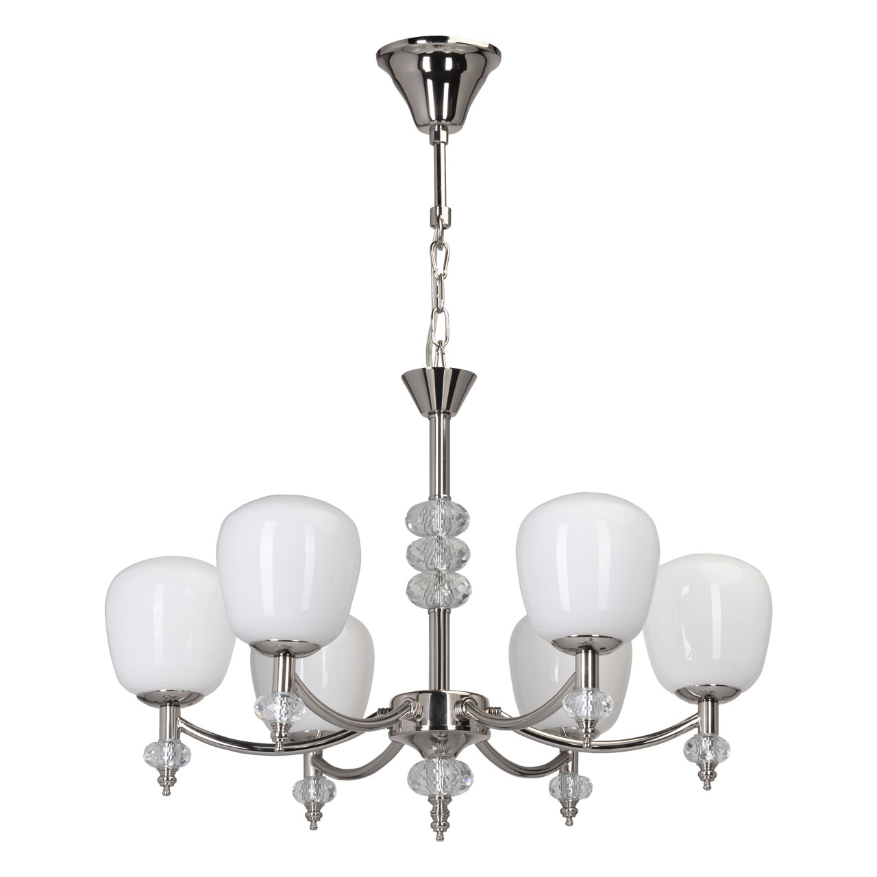 Подвесная люстра MW-Light Оливия 15 306014706 