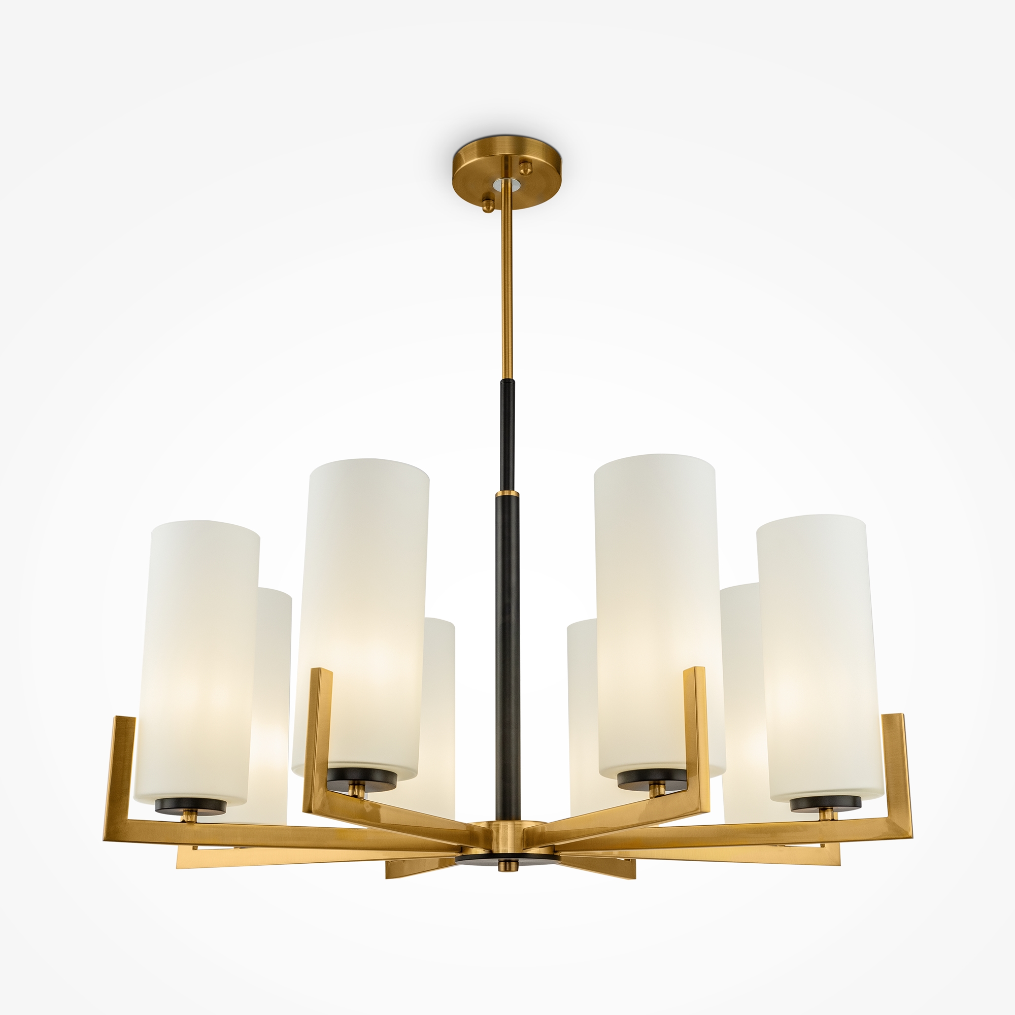 Подвесная люстра Maytoni Fortano MOD089PL-08BS 