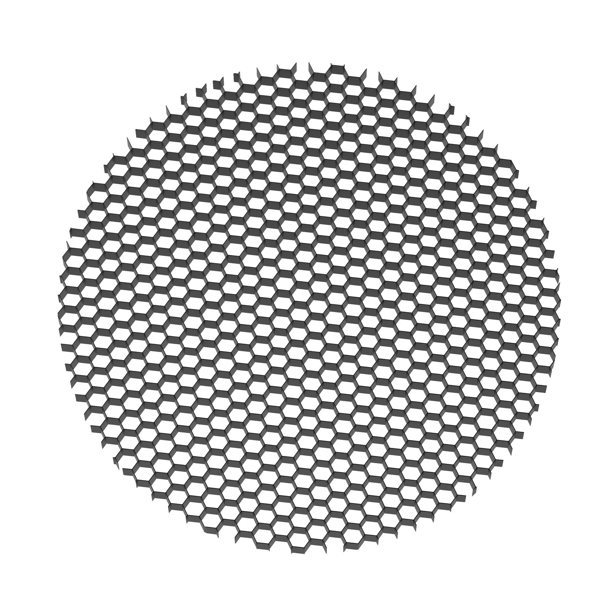 Рассеиватель для трека Maytoni Technical Unity Focus LED HoneyComb-D50 