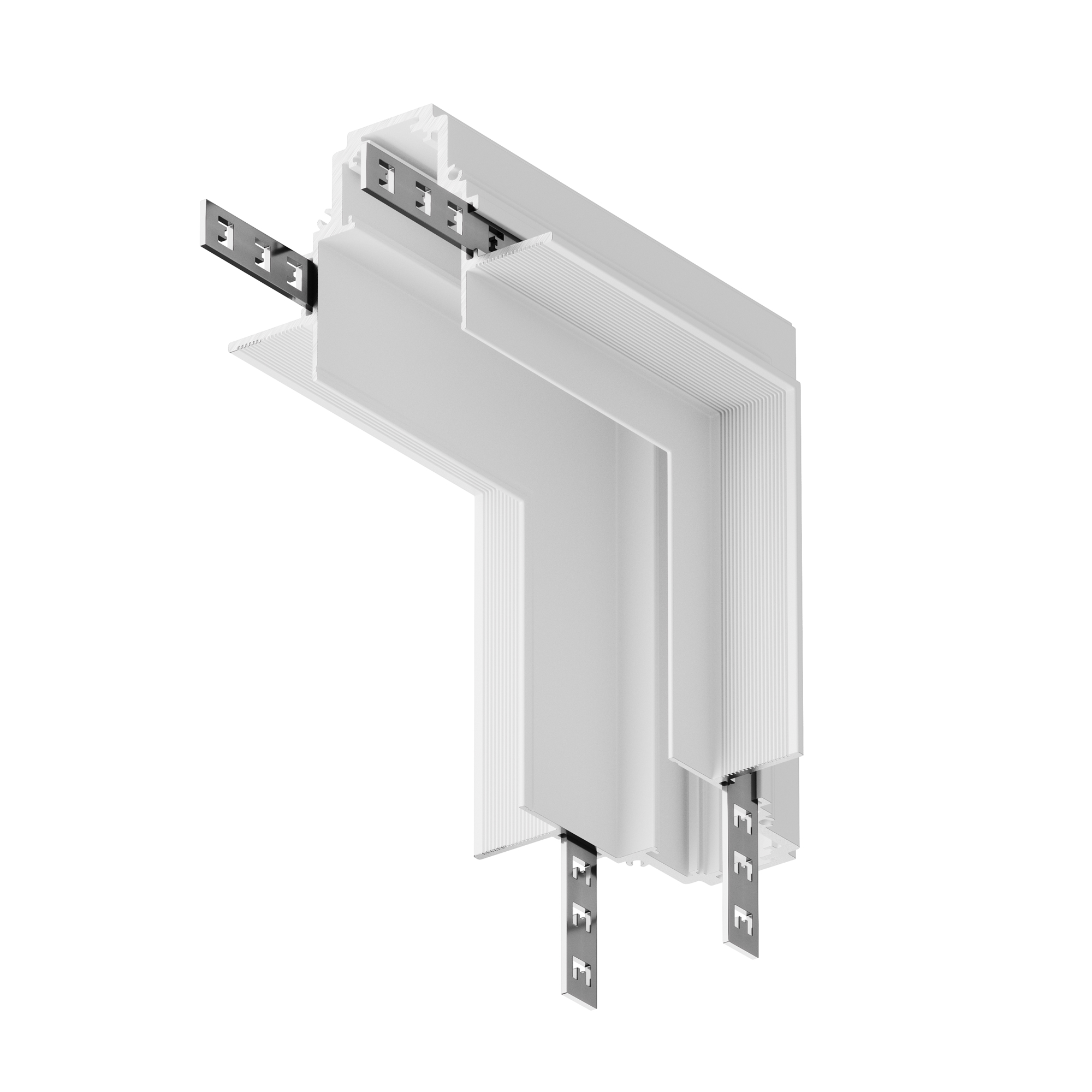 Коннектор L-образный внутренний Maytoni Technical TRA004ICL-22W 