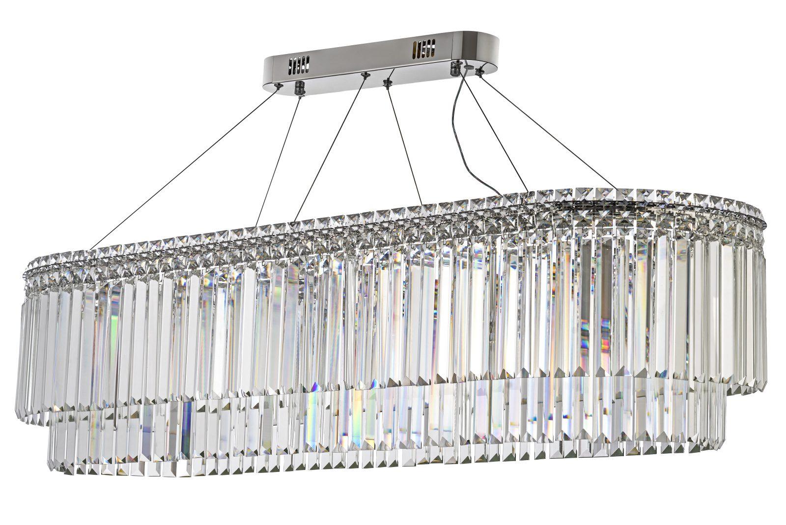 Люстра подвесная Arti Lampadari Elite Ovindoli L 1.5.120x40.101 N 