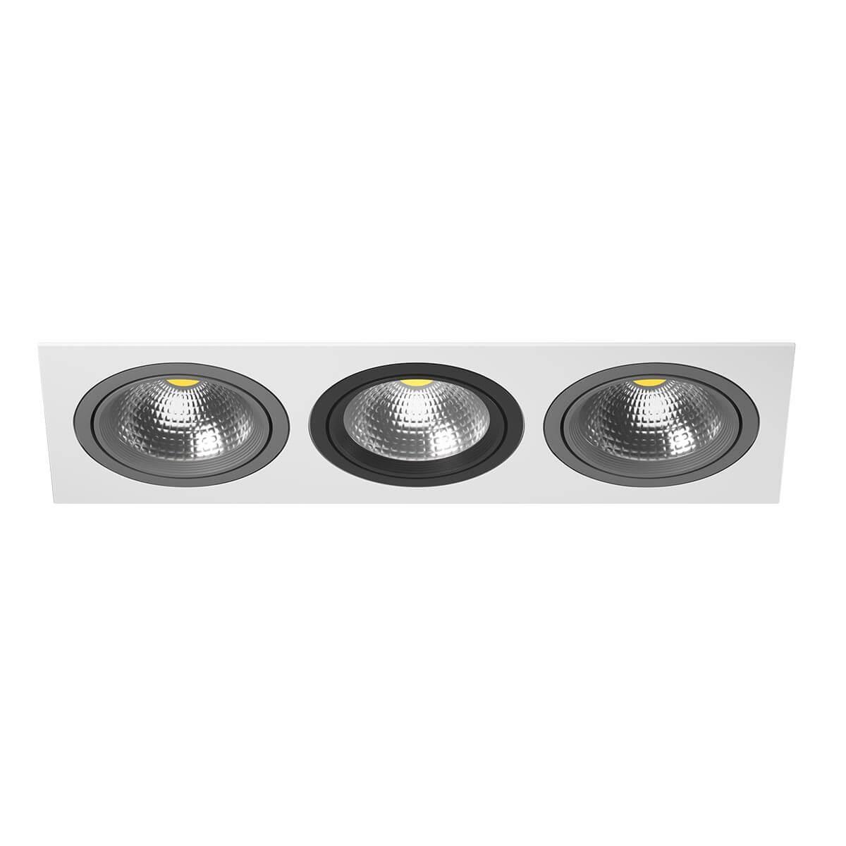 Встраиваемый светильник Lightstar Intero 111 (217836+217909+217907+217909) i836090709 