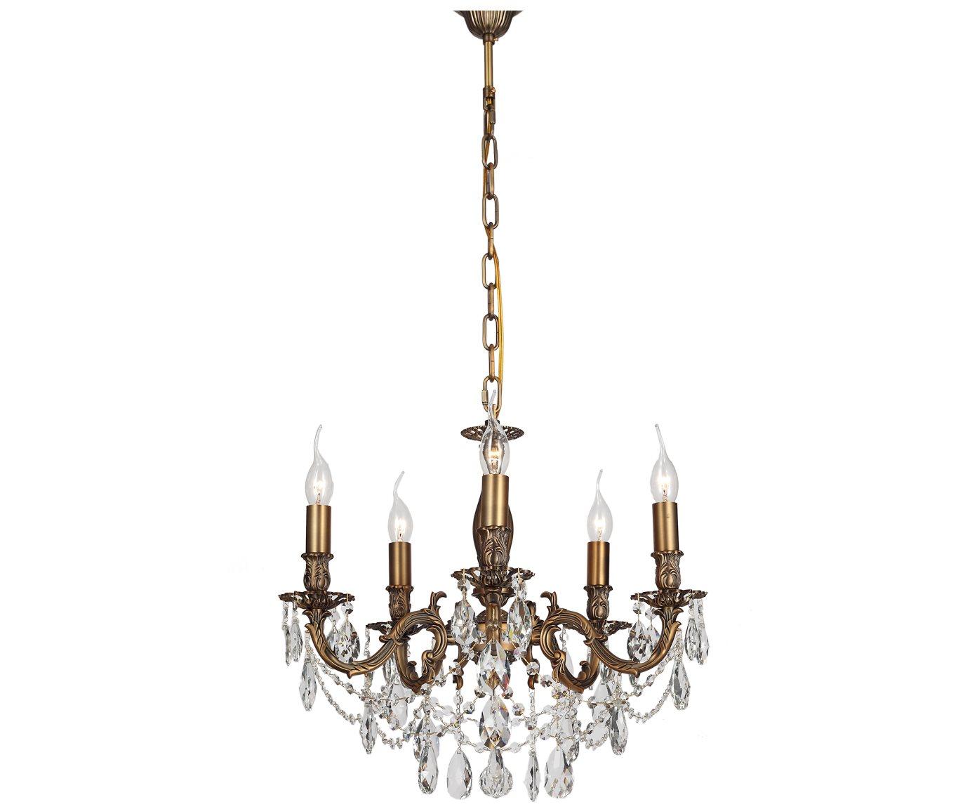 Подвесная люстра Lucia Tucci Firenze 141.5 Antique 