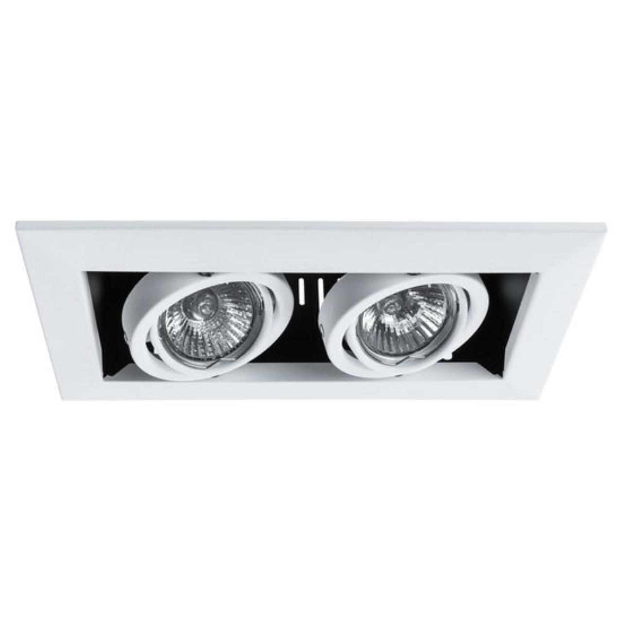 Встраиваемый светильник Arte Lamp Technika A5941PL-2WH 
