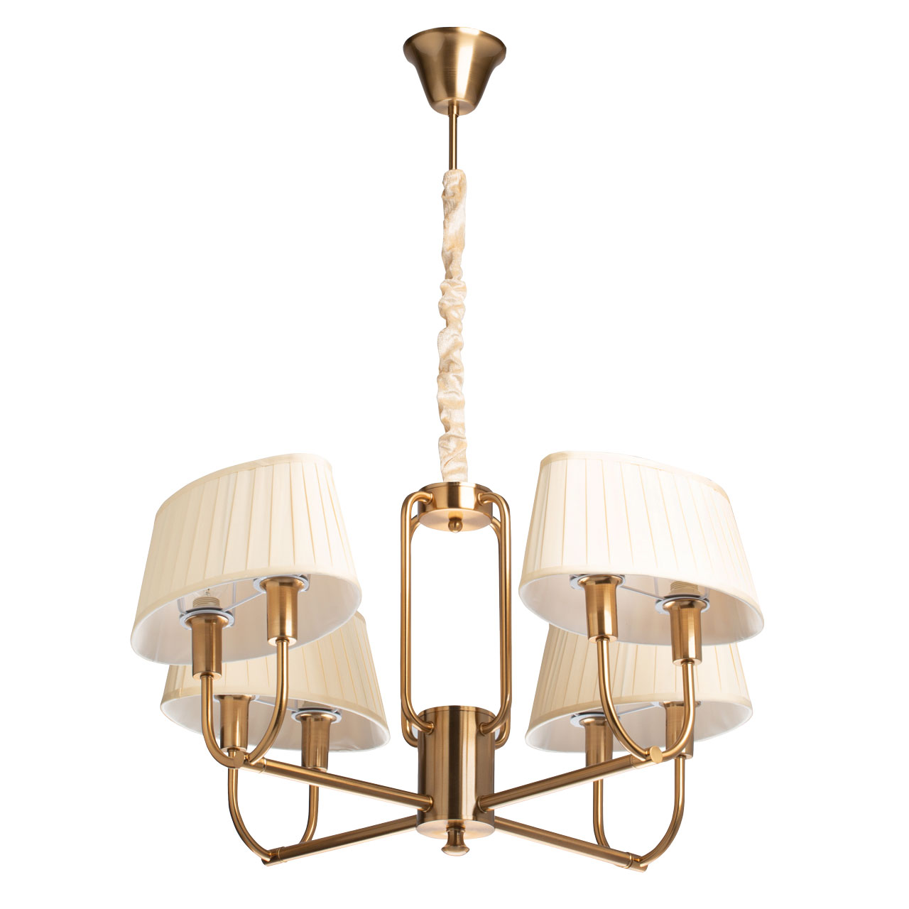 Подвесная люстра MW-Light София 355014608 