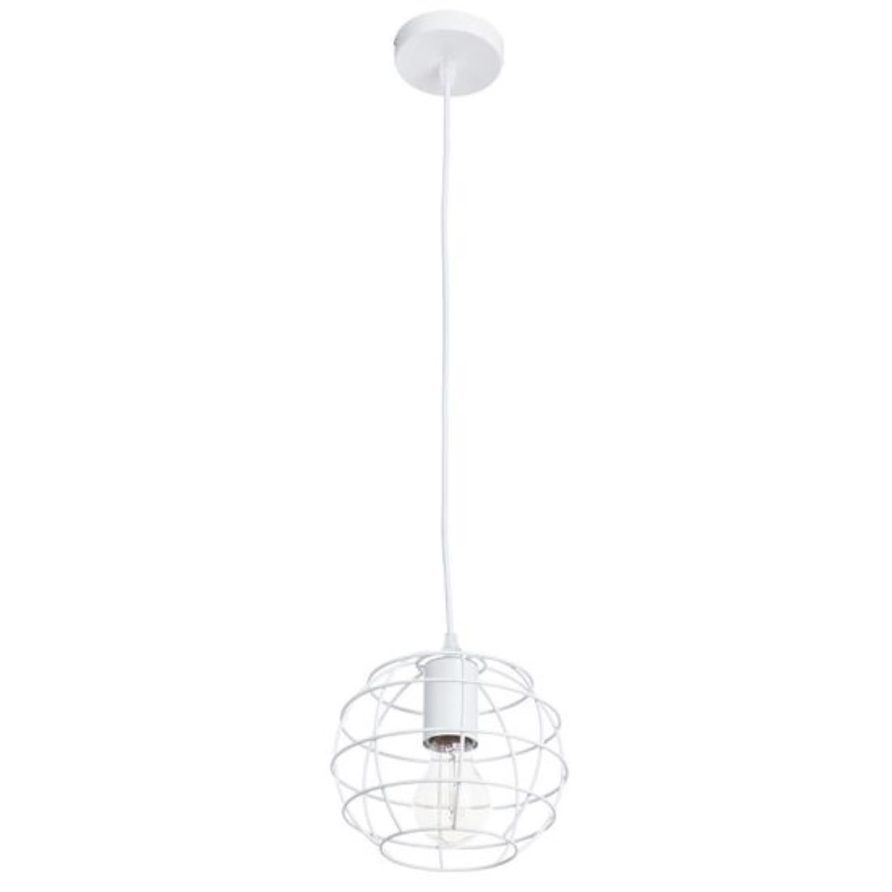 Подвесной светильник Arte Lamp A1110SP-1WH 