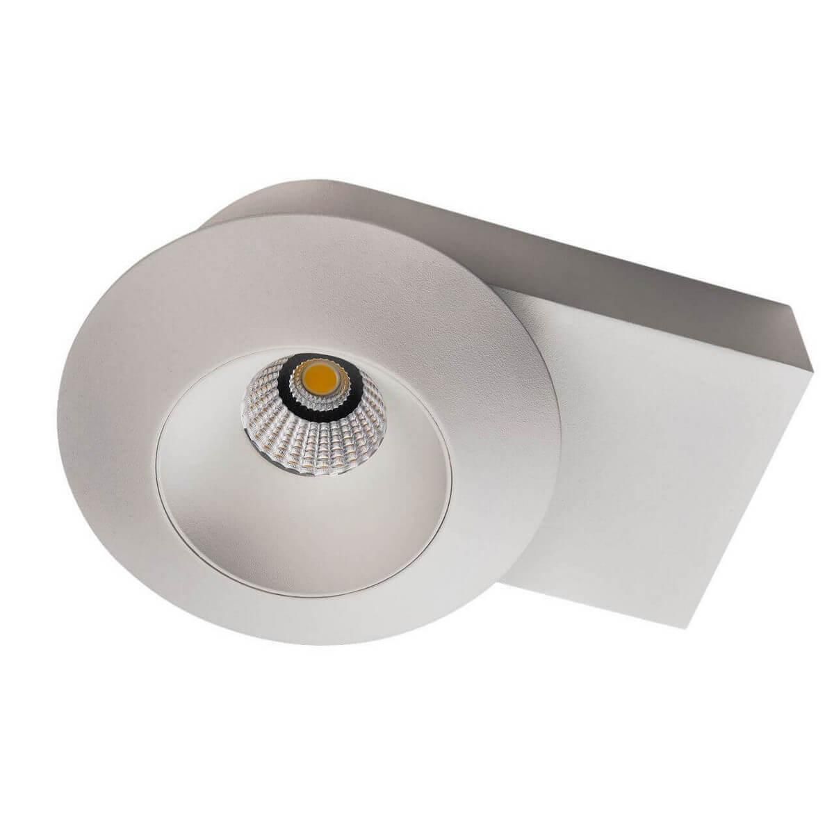 Потолочный светодиодный светильник Lightstar Orbe 051316 