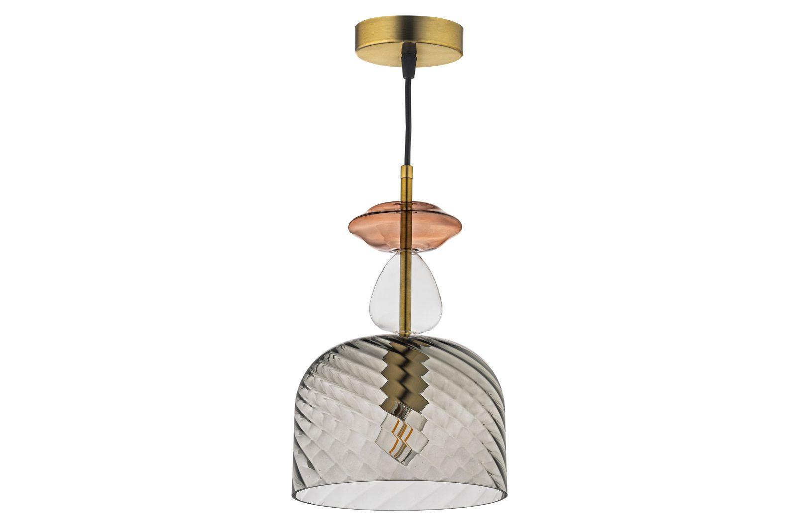 Люстра подвесная Arti Lampadari Davoli E 1.P3 CS 