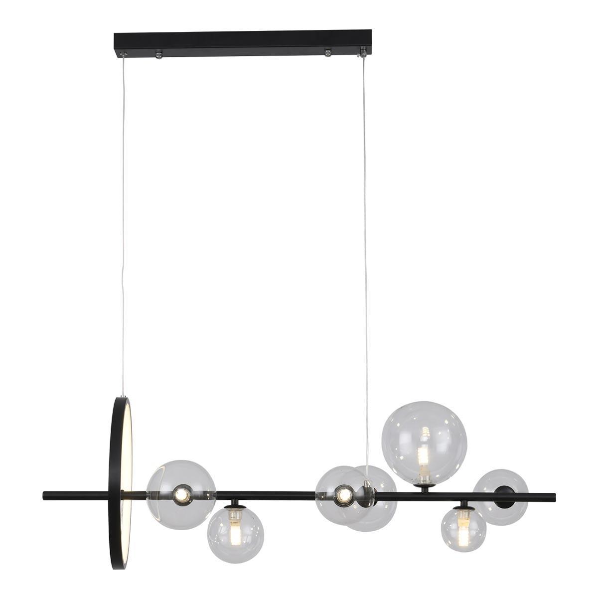 Подвесная люстра Kink Light Иона 09408-7,19 