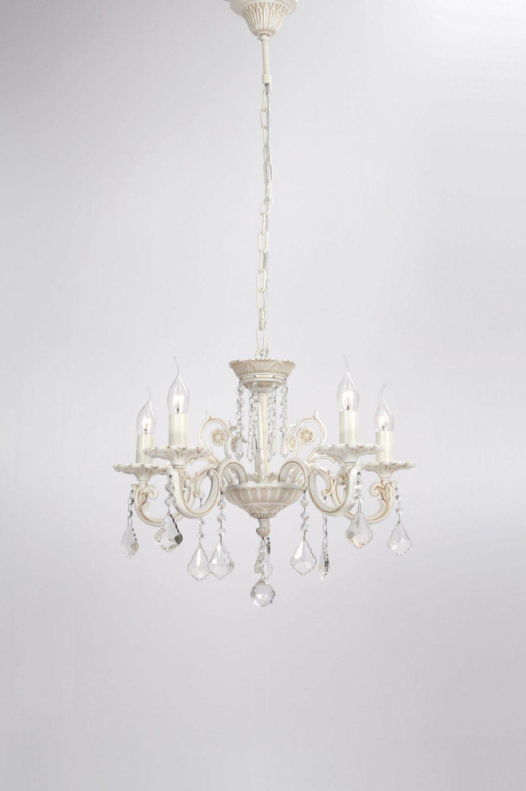 Подвесная люстра Lucia Tucci Napoli 148.5 White Antique 