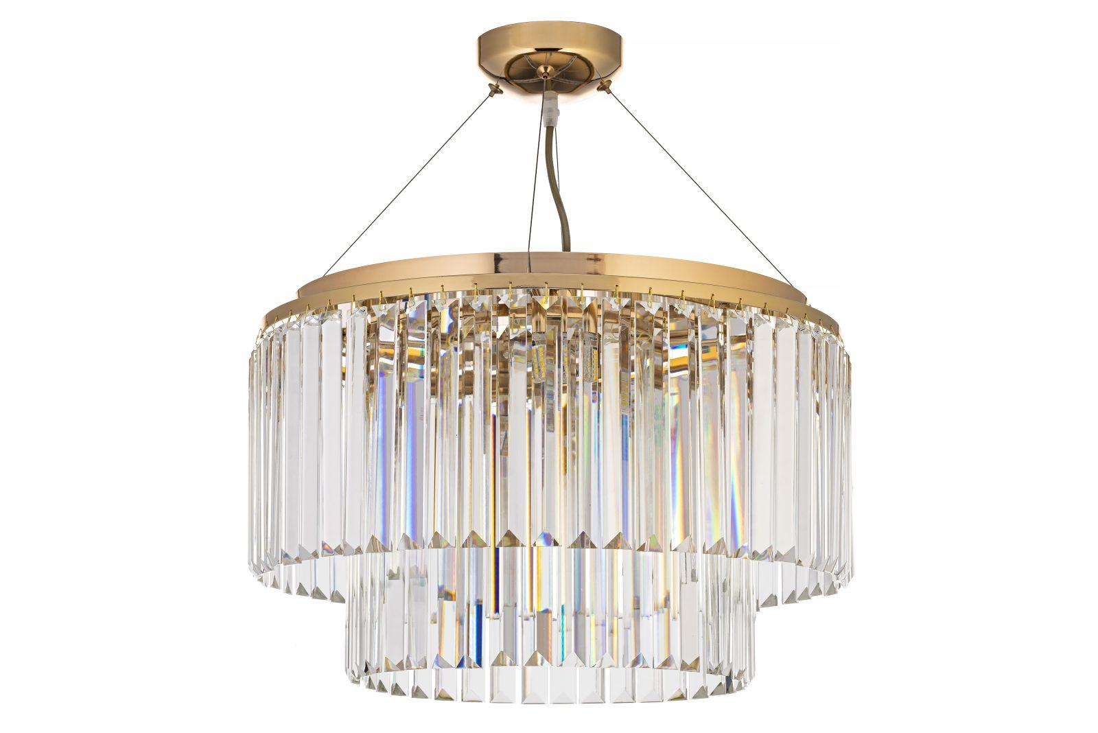 Люстра подвесная Arti Lampadari Enio E 1.5.D50.101 GP 