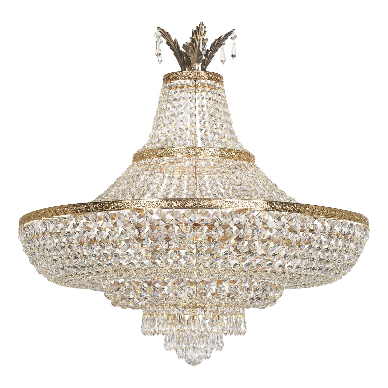 Подвесной светильник Arti Lampadari Castellana E 1.5.70.600 G 