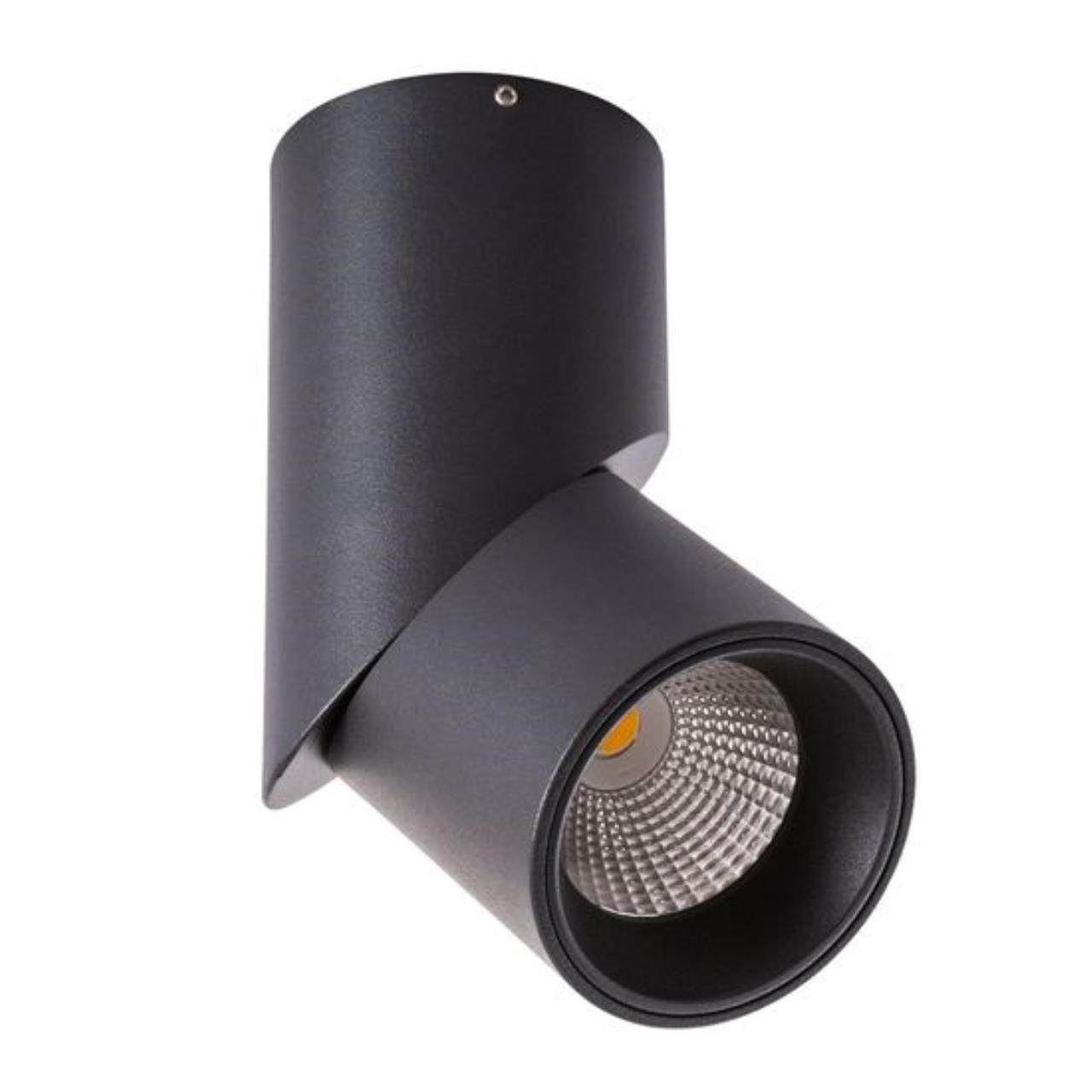 Светодиодный спот Arte Lamp Orione A7717PL-1BK 