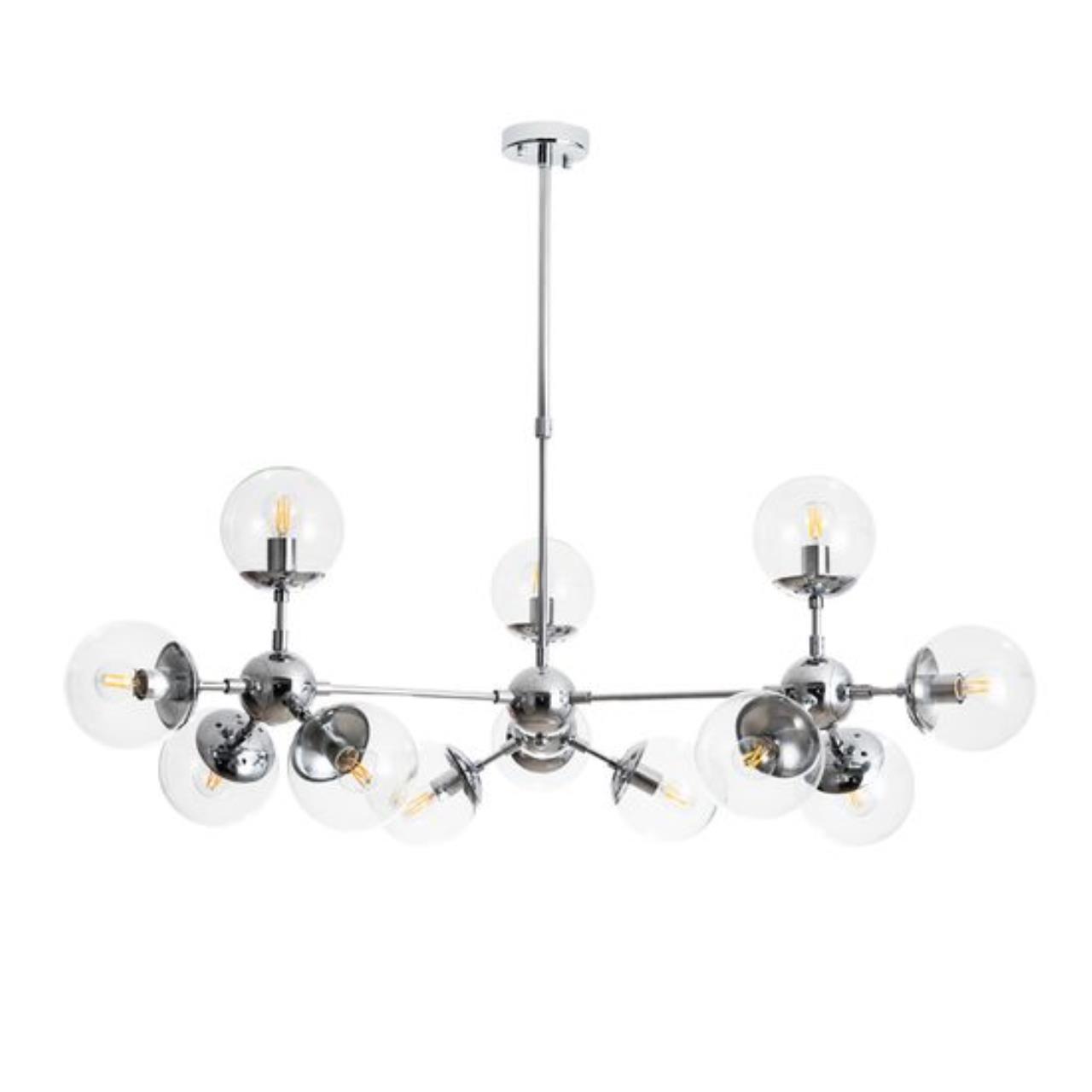 Подвесная люстра Arte Lamp BOLLA A1664SP-12CC 
